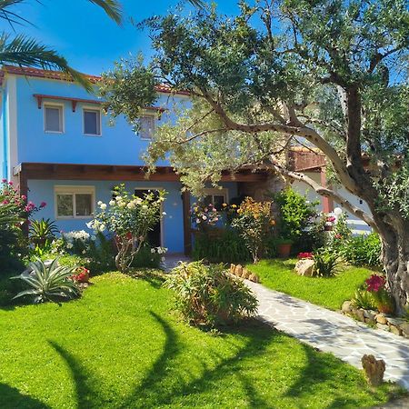 Posidonia Luxury Villas Kolympia Kolymbia Exteriér fotografie