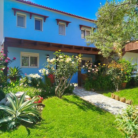 Posidonia Luxury Villas Kolympia Kolymbia Exteriér fotografie