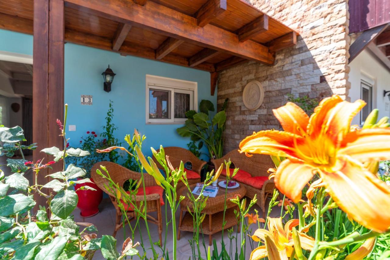 Posidonia Luxury Villas Kolympia Kolymbia Exteriér fotografie