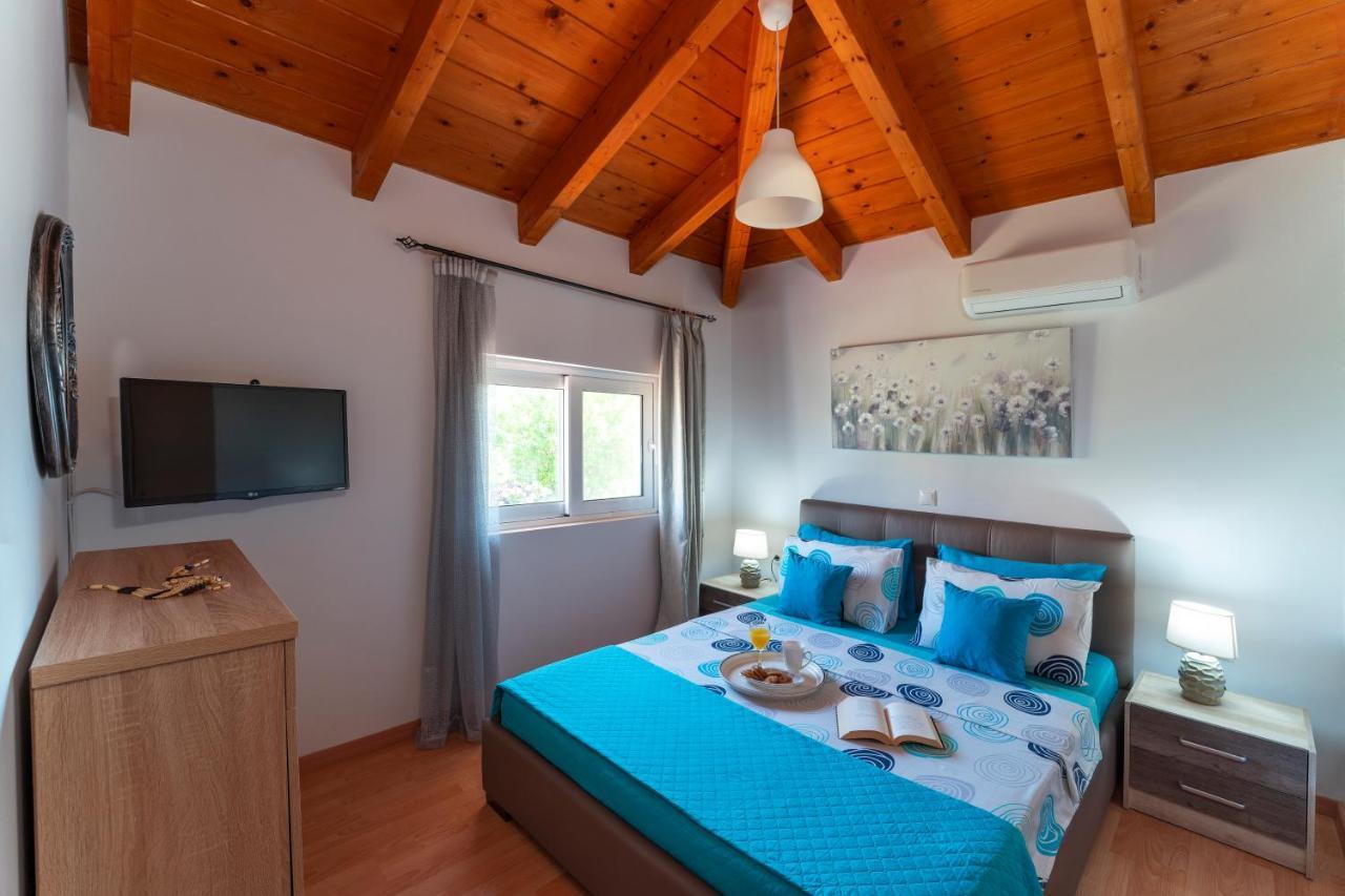 Posidonia Luxury Villas Kolympia Kolymbia Exteriér fotografie