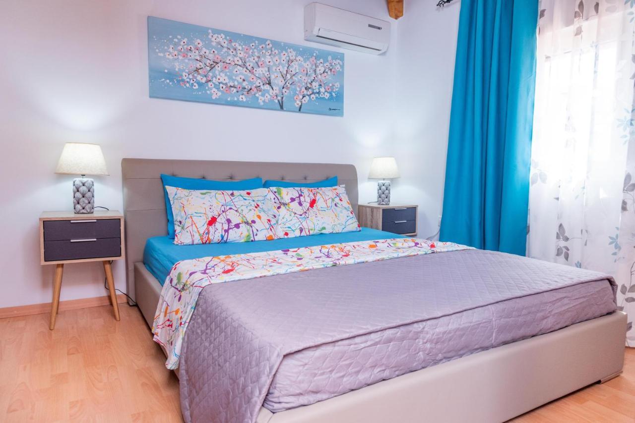 Posidonia Luxury Villas Kolympia Kolymbia Exteriér fotografie