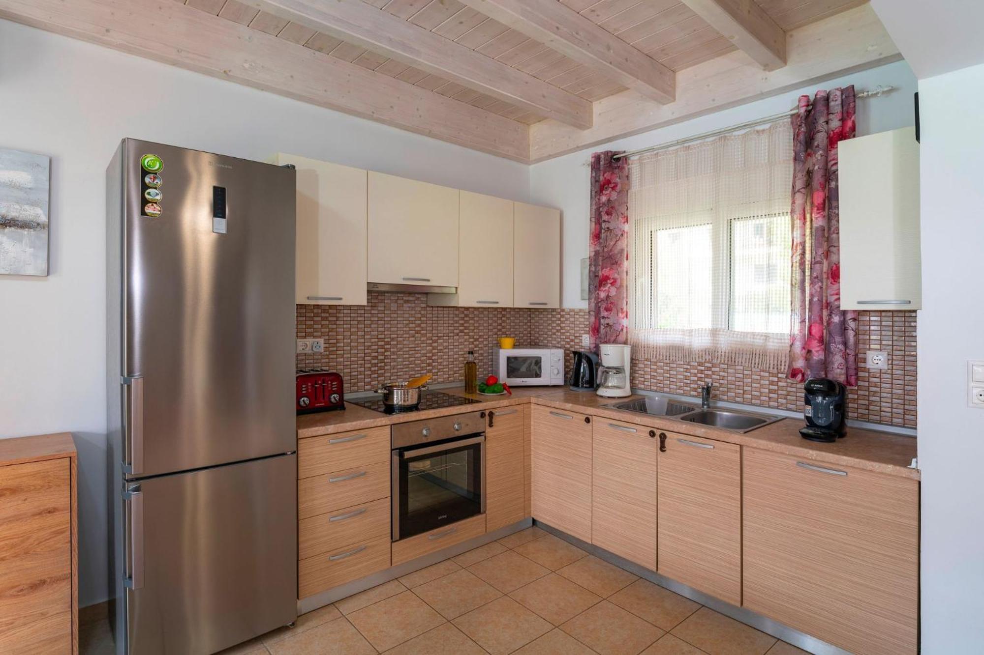 Posidonia Luxury Villas Kolympia Kolymbia Exteriér fotografie
