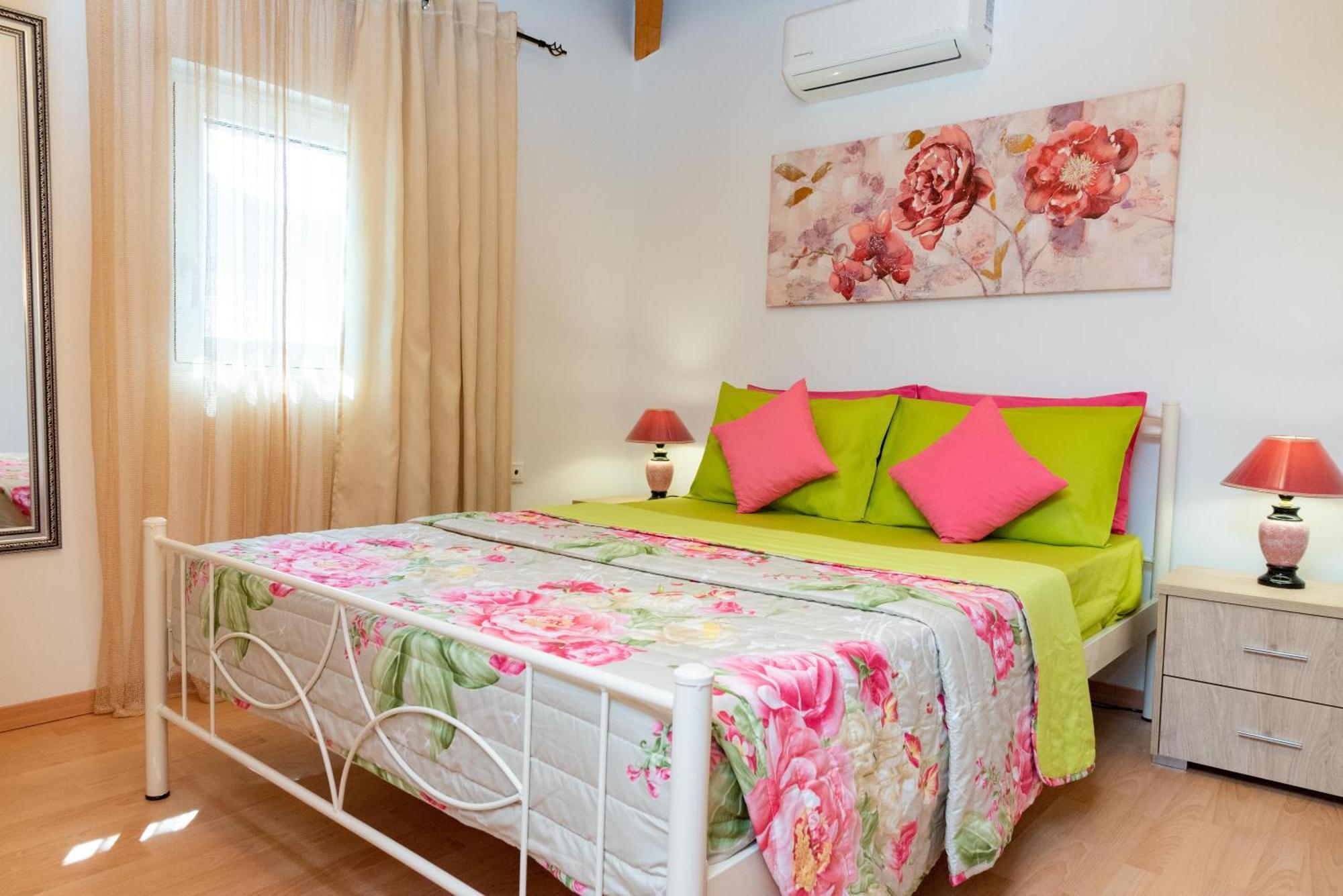 Posidonia Luxury Villas Kolympia Kolymbia Pokoj fotografie